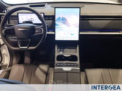 Jaecoo 7  shs-h 1.5 tgdi hev exclusive auto Bianco usata Sesto Fiorentino