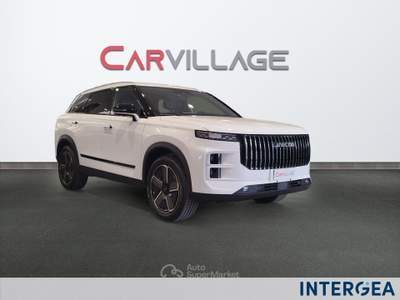Jaecoo 7  shs-h 1.5 tgdi hev exclusive auto Bianco usata Sesto Fiorentino