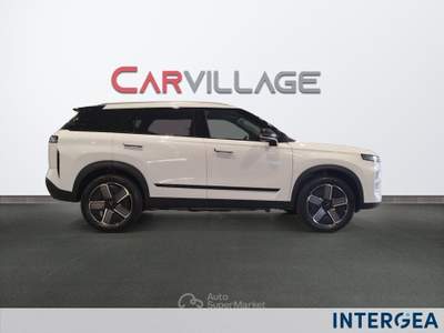 Jaecoo 7  shs-h 1.5 tgdi hev exclusive auto Bianco usata Sesto Fiorentino