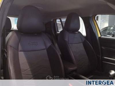 Jeep Avenger Avenger 1.2 turbo altitude fwd 100cv Oro usata Sesto Fiorentino