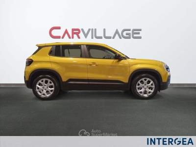 Jeep Avenger Avenger 1.2 turbo altitude fwd 100cv Oro usata Sesto Fiorentino