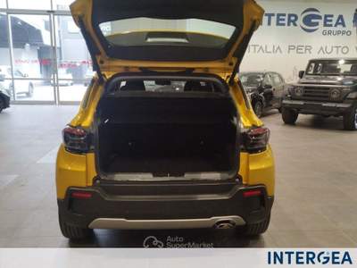 Jeep Avenger Avenger 1.2 turbo altitude fwd 100cv Oro usata Sesto Fiorentino