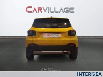 Jeep Avenger Avenger 1.2 turbo altitude fwd 100cv Oro usata Sesto Fiorentino