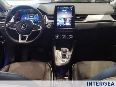 Renault Captur Captur 1.6 e-tech phev intens 160cv auto my Blu/Azzurro usata Sesto Fiorentino
