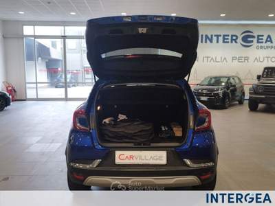 Renault Captur Captur 1.6 e-tech phev intens 160cv auto my Blu/Azzurro usata Sesto Fiorentino