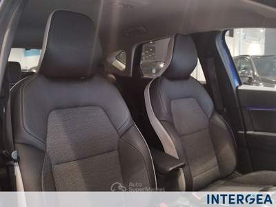 Renault Captur Captur 1.6 e-tech phev intens 160cv auto my Blu/Azzurro usata Sesto Fiorentino
