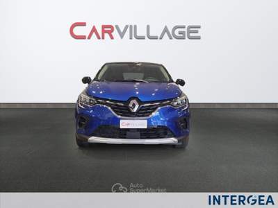Renault Captur Captur 1.6 e-tech phev intens 160cv auto my Blu/Azzurro usata Sesto Fiorentino