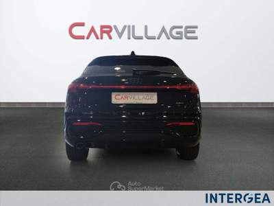 Audi Q5 Q5 sportback 2.0 tdi mhev+ s line edition quattro 204cv s-tronic Nero usata Sesto Fiorentino