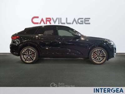 Audi Q5 Q5 sportback 2.0 tdi mhev+ s line edition quattro 204cv s-tronic Nero usata Sesto Fiorentino
