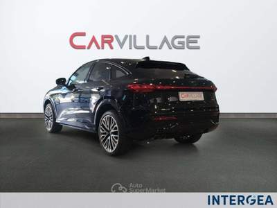 Audi Q5 Q5 sportback 2.0 tdi mhev+ s line edition quattro 204cv s-tronic Nero usata Sesto Fiorentino