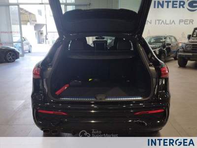 Audi Q5 Q5 sportback 2.0 tdi mhev+ s line edition quattro 204cv s-tronic Nero usata Sesto Fiorentino