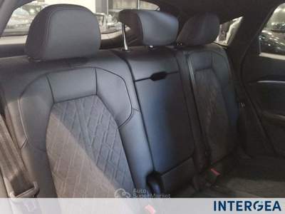 Audi Q5 Q5 sportback 2.0 tdi mhev+ s line edition quattro 204cv s-tronic Nero usata Sesto Fiorentino