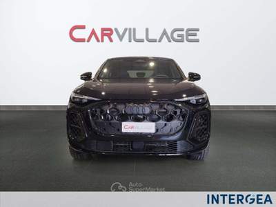 Audi Q5 Q5 sportback 2.0 tdi mhev+ s line edition quattro 204cv s-tronic Nero usata Sesto Fiorentino