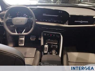 Audi Q5 Q5 sportback 2.0 tdi mhev+ s line edition quattro 204cv s-tronic Nero usata Sesto Fiorentino