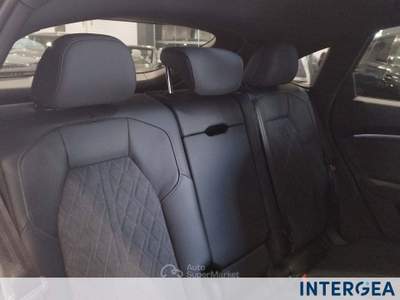 Audi Q5 Q5 sportback 2.0 tdi mhev+ s line edition quattro 204cv s-tronic Bianco usata Sesto Fiorentino