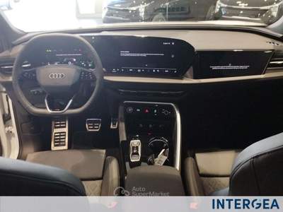 Audi Q5 Q5 sportback 2.0 tdi mhev+ s line edition quattro 204cv s-tronic Bianco usata Sesto Fiorentino