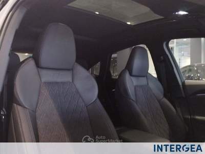 Audi Q5 Q5 sportback 2.0 tdi mhev+ s line edition quattro 204cv s-tronic Bianco usata Sesto Fiorentino