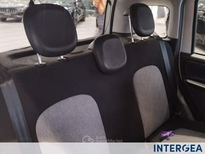 Fiat Panda Panda 1.0 firefly hybrid city life s&s 70cv 5p.ti Grigio usata Sesto Fiorentino