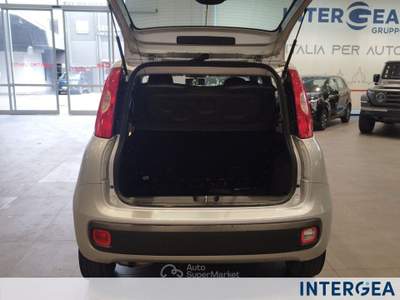 Fiat Panda Panda 1.0 firefly hybrid city life s&s 70cv 5p.ti Grigio usata Sesto Fiorentino