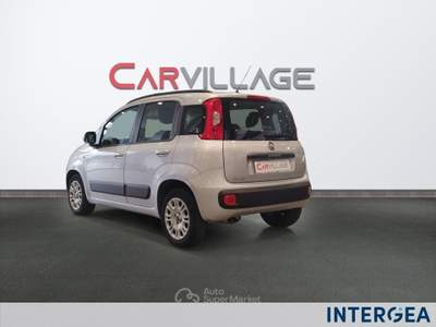 Fiat Panda Panda 1.0 firefly hybrid city life s&s 70cv 5p.ti Grigio usata Sesto Fiorentino
