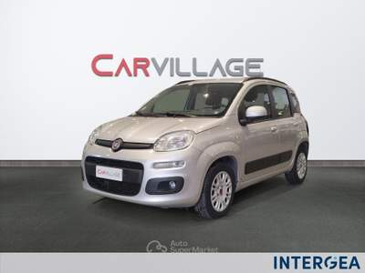 Fiat Panda Panda 1.0 firefly hybrid city life s&s 70cv 5p.ti Grigio usata Sesto Fiorentino
