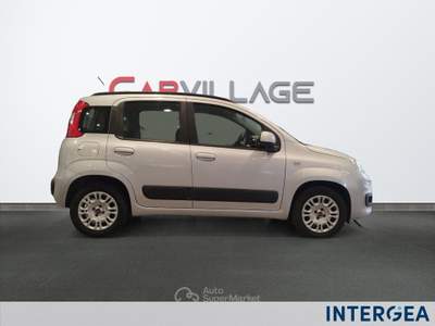 Fiat Panda Panda 1.0 firefly hybrid city life s&s 70cv 5p.ti Grigio usata Sesto Fiorentino