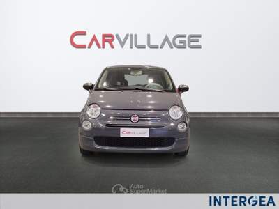 Fiat 500 500 1.0 hybrid cult 70cv Grigio usata Sesto Fiorentino