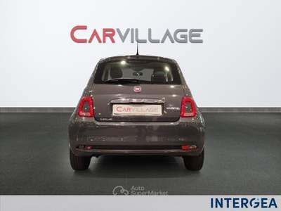 Fiat 500 500 1.0 hybrid cult 70cv Grigio usata Sesto Fiorentino