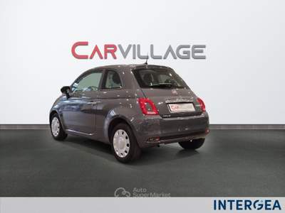 Fiat 500 500 1.0 hybrid cult 70cv Grigio usata Sesto Fiorentino