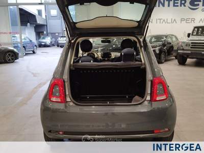 Fiat 500 500 1.0 hybrid cult 70cv Grigio usata Sesto Fiorentino