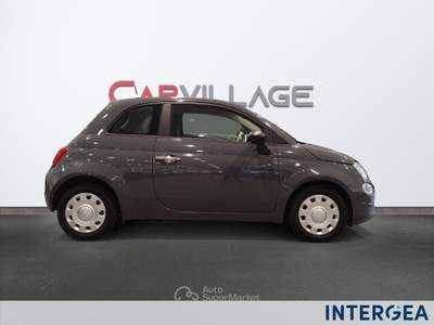 Fiat 500 500 1.0 hybrid cult 70cv Grigio usata Sesto Fiorentino
