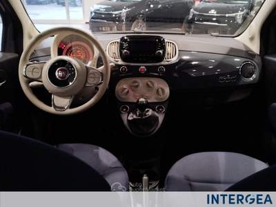 Fiat 500 500 1.0 hybrid cult 70cv Grigio usata Sesto Fiorentino