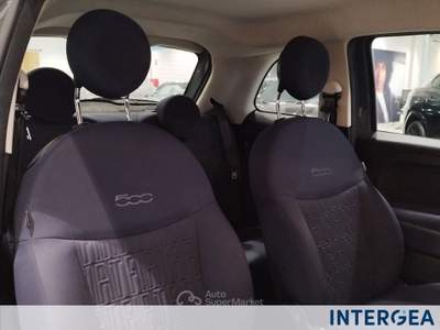 Fiat 500 500 1.0 hybrid cult 70cv Grigio usata Sesto Fiorentino