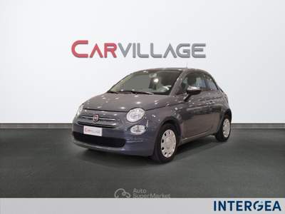 Fiat 500 500 1.0 hybrid cult 70cv Grigio usata Sesto Fiorentino