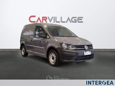 Volkswagen Caddy Caddy 2.0 tdi 75cv van e6 Grigio usata Sesto Fiorentino