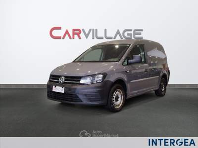 Volkswagen Caddy Caddy 2.0 tdi 75cv van e6 Grigio usata Sesto Fiorentino