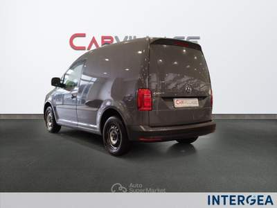 Volkswagen Caddy Caddy 2.0 tdi 75cv van e6 Grigio usata Sesto Fiorentino