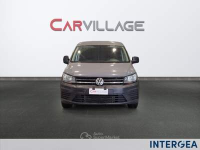 Volkswagen Caddy Caddy 2.0 tdi 75cv van e6 Grigio usata Sesto Fiorentino