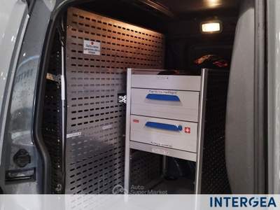 Volkswagen Caddy Caddy 2.0 tdi 75cv van e6 Grigio usata Sesto Fiorentino