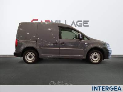 Volkswagen Caddy Caddy 2.0 tdi 75cv van e6 Grigio usata Sesto Fiorentino