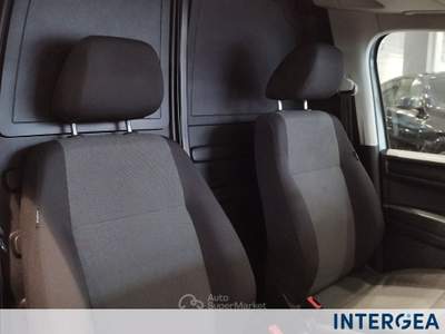 Volkswagen Caddy Caddy 2.0 tdi 75cv van e6 Grigio usata Sesto Fiorentino