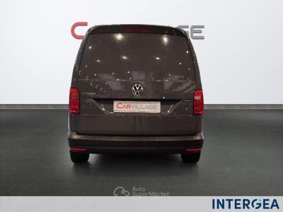 Volkswagen Caddy Caddy 2.0 tdi 75cv van e6 Grigio usata Sesto Fiorentino