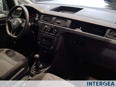 Volkswagen Caddy Caddy 2.0 tdi 75cv van e6 Grigio usata Sesto Fiorentino