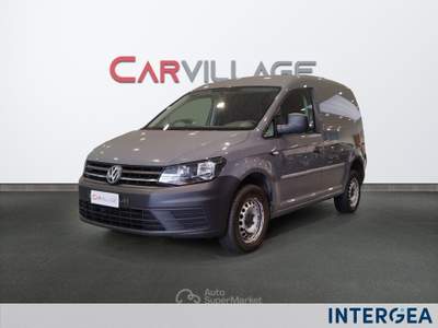 Volkswagen Caddy Caddy 2.0 tdi 122cv 4motion e6 Grigio usata Sesto Fiorentino