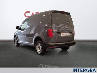Volkswagen Caddy Caddy 2.0 tdi 122cv 4motion e6 Grigio usata Sesto Fiorentino