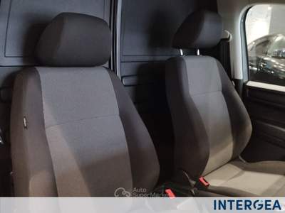Volkswagen Caddy Caddy 2.0 tdi 122cv 4motion e6 Grigio usata Sesto Fiorentino