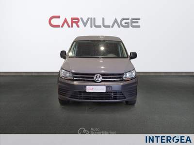 Volkswagen Caddy Caddy 2.0 tdi 122cv 4motion e6 Grigio usata Sesto Fiorentino