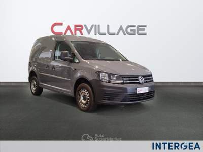 Volkswagen Caddy Caddy 2.0 tdi 122cv 4motion e6 Grigio usata Sesto Fiorentino