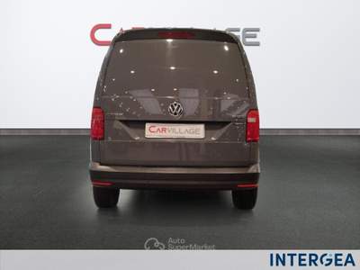 Volkswagen Caddy Caddy 2.0 tdi 122cv 4motion e6 Grigio usata Sesto Fiorentino