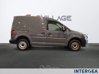 Volkswagen Caddy Caddy 2.0 tdi 122cv 4motion e6 Grigio usata Sesto Fiorentino